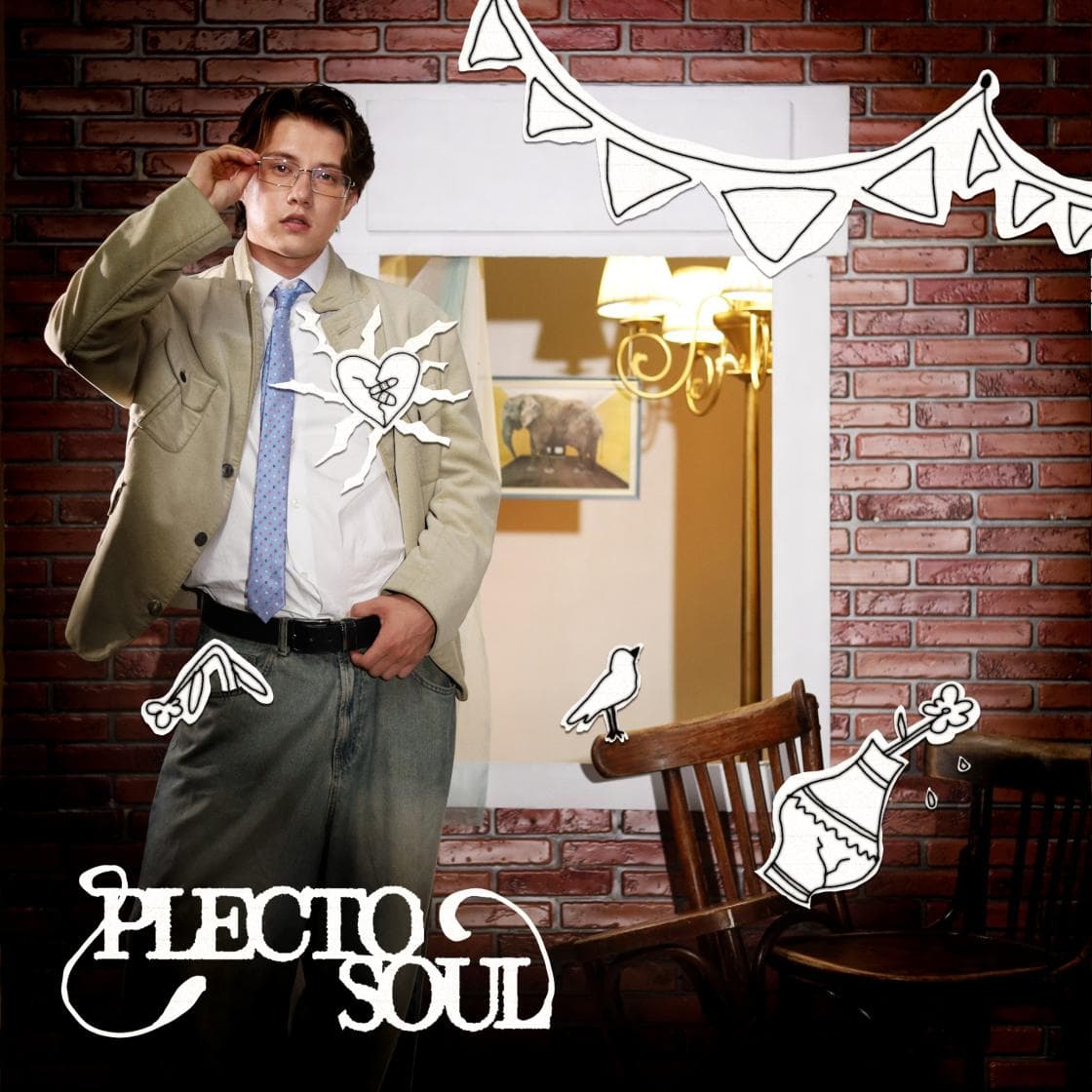Обложка альбома PLECTOSOUL